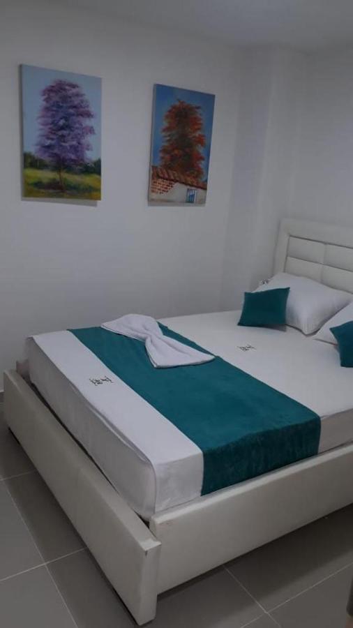 Hotel Rodadero Santa Marta  Eksteriør bilde
